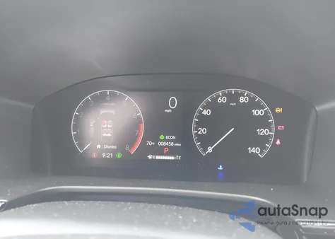 2025 Honda Cr-V Ex Awd из США, поврежденный, VIN 5J6RS4H47SL011539